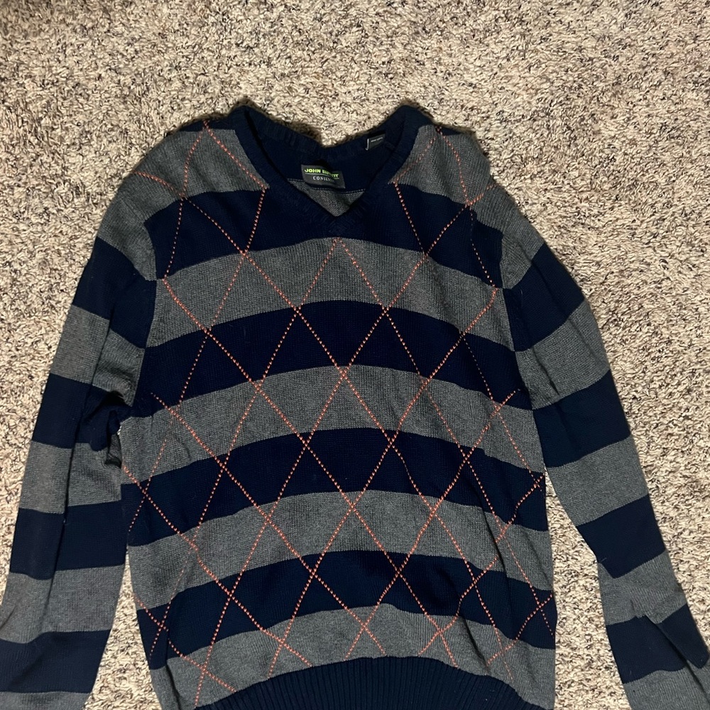 John Bartlett Consensus Sweater. Men’s Medium.